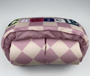 جديد مخصص شعار الطفل السباحة شارة سترة أكسفورد نسيج الطفل الطفو ، جاكيتات الحياة للأطفال - Product Image 4