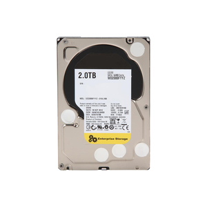 WD2000FYYZ <b>2TB</b> 7200RPM 3.5 Inch <b>HDD</b> Enterprise Hard Drive 6Gb/s 64MB Storage Supplier WD2000FYYZ <b>2TB</b> 7.2K RPM 6Gbps 3.5" Ha - Product Image 1