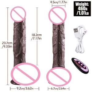 Control Remoto Inalámbrico con Bloqueo por APP, Funda Vibradora para Pene, Alargadora y Engrosadora, Juguete Sexual para Adultos, Masturbación Femenina - Product Image 2