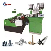 Écrou hexagonal, formage à froid, rouleau de boulons, machine à fabriquer des vis, machine à laver, prix de la machine
