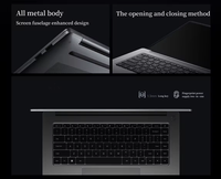 Nouvel ordinateur portable Redmi Book Pro 16 2024, Intel Ultra5 125H 7 155H, RAM 32 Go, SSD 1 To, écran 16 pouces 3.1K 165 Hz, Ultrabook, ordinateur portable, PC