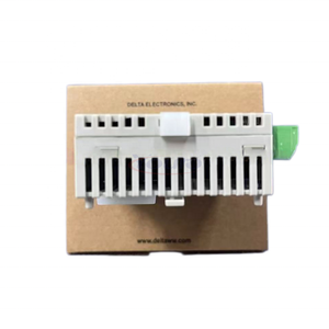 โมดูลขยาย I/O ดิจิตอล DVP-S ซีรีส์ DVP16SP11TS ของแท้ใหม่ 100% |   8IN/8OUT |   ทรานซิสเตอร์ (แหล่งกำเนิด) - Product Image 4