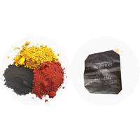 Pigmen oksida de fer hitam 330