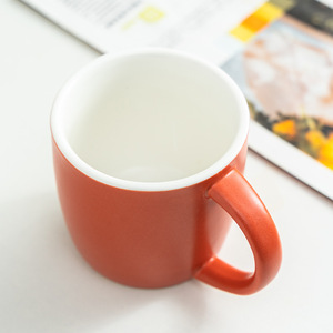 Taza de Café de Cerámica Creativa y Ecológica de 360 ml, Personalizable con Logotipo, para Regalos, Venta al Por Mayor BST - Product Image 2