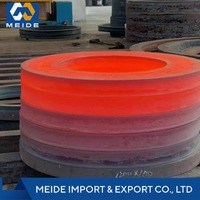 Bloque de Brida Forjado de Acero Inoxidable de Alta Resistencia a la Corrosión 316L 317L 904L 254SMO S31254 ASTM A182 ISO 15510 UNS