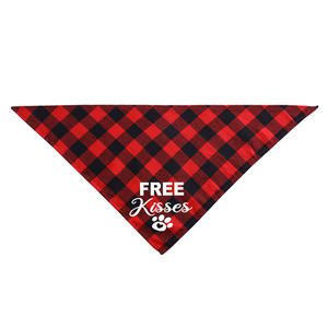 Özel köpek bandanalar kız erkek Pet eşarp fular için orta büyük köpekler yavru sahibi anne hediyeler - Product Image 2