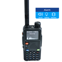 Détecteur de signal de drone portable, équipement de détection de drones, module de détection de spectre, système d'alarme sans fil, scanner radio