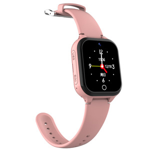 สมาร์ทวอชสำหรับเด็ก,นาฬิกาอัจฉริยะแฟชั่นคุณภาพสูงโทรแบบวิดีโอ4G HD ปี<span class=keywords><strong>2020</strong></span>มีระบบ GPS LBS มีระบบติดตามตัวระบุตำแหน่ง SOS - Product Image 2