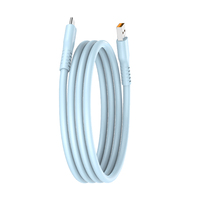480Mbps 100W PD Silicone USB C à Type C câble rapide haute qualité PD chargeur données cordon 20V 5A ligne de charge Support OEM