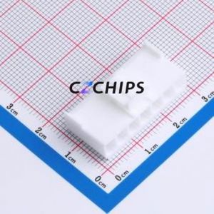 VH3.96-7Y Housing (Wire-to-Board / Wire-to-Wire) P=3.96mm Connector 1x7P 3.96mm VH 1 - Product Image 1