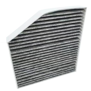Factory Wholesale of High-quality Automotive air Conditioning Filters <strong>A2058350147</strong> Activated Carbon Cabin Filters - Product Image 5