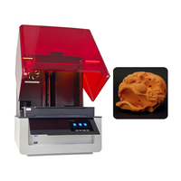Vnici02 Impresora 3D de Resina LCD DLP de Alta Precisión, Automática, Nueva, para Impresión Dental 3D, Gran Tamaño, USB, 1 Año de Garantía