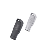Nouvelle clé USB en plastique avec logo personnalisé, clé USB créative, cadeau original, clé mémoire 4 Go, 8 Go, 16 Go, 32 Go, 64 Go, 128 Go, clé USB