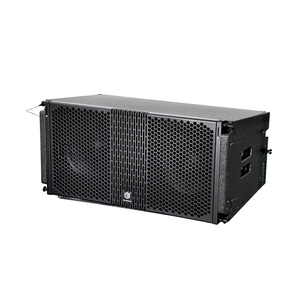 Sistema Audio Lineare Professionale TB <span class=keywords><strong>TR</strong></span>-212 per Performance sul Palco, Altoparlanti a Doppio Cono da 12 Pollici in Legno, Potenza di Uscita 600W, Garanzia 3 Anni - Product Image 3