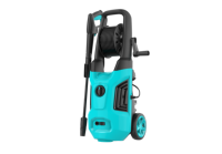Nettoyeur haute pression 1600W, nettoyeur électrique multifonction, machine à laver les voitures portable pour le nettoyage de la maison, du jardin et de la terrasse