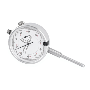 Fervi Comparator Centesimal 0 30mm Dial <b>Gauge</b> Precision <b>Measurement</b> <b>Tool</b> - Product Image 2