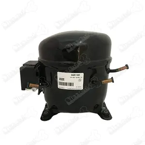 GQR16K refrigerator parts compressor 12v dc compressor refrigerator