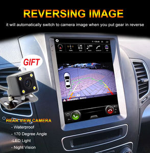 KIA SORENTO 2013 2014 için <span class=keywords><strong>Android</strong></span> 13 Tesla ekran navigasyon araba radyo multimedya Video oynatıcı GPS kablosuz Carplay kafa ünitesi - Product Image 5