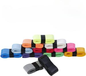 Vente en gros Bande de préhension de <span class=keywords><strong>raquette</strong></span> de <span class=keywords><strong>tennis</strong></span> Surgrip multicolore haute élasticité résistant à l'usure antidérapant respirant Poignée de <span class=keywords><strong>tennis</strong></span> - Product Image 5