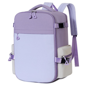 <span class=keywords><strong>Mochila</strong></span> de Viaje Aprobada por Aerolíneas, Resistente al Agua, para Deportes, 40*25*20CM, para Hombres y Mujeres - Product Image 2