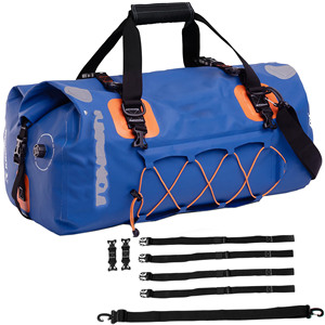 Bolsa de Cuero para Casco de Scooter Fastrider ZC099 de 45L para Adaptación/Actualización para Scooters/Bicicletas/Motocicletas - Product Image 1