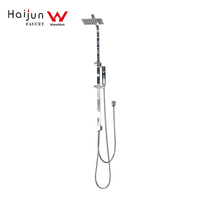 Jieni robinet thermostatique de salle de bains et douche, articles hygiéniques de haute qualité robinet de douche