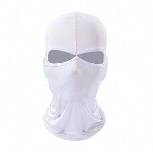 Masque facial de sport personnalisé avec logo, coupe-vent, respirant, couvre-visage complet, masque de ski, balaclava 100% coton, vente chaude - Product Image 6