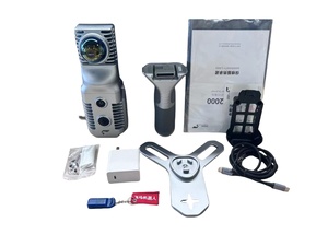 FEIMA SLAM2000 เลเซอร์ไลดาร์แบบพกพา ความแม่นยำสูงสุด 5 ซม. ระยะ 120 ม. - Product Image 6