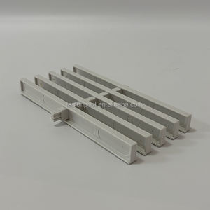 Grilles <span class=keywords><strong>de</strong></span> piscine en plastique ABS JUANPOOL, flexibles, 15/18/20/25/30 cm, grille <span class=keywords><strong>de</strong></span> drainage <span class=keywords><strong>de</strong></span> piscine, antidérapante, forme carrée, <span class=keywords><strong>couverture</strong></span> - Product Image 3