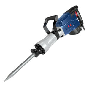 <span class=keywords><strong>Dongcheng</strong></span> Large Electric 65/95 Piqueta <span class=keywords><strong>Martillo</strong></span> de alta potencia de grado industrial para taladros de demolición de un solo uso - Product Image 1