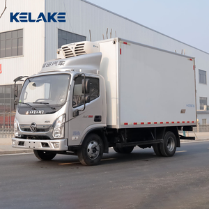 Camion frigorifique Foton Aumark E 4x2, fourgon frigorifique, camion congélateur à vendre - Product Image 6
