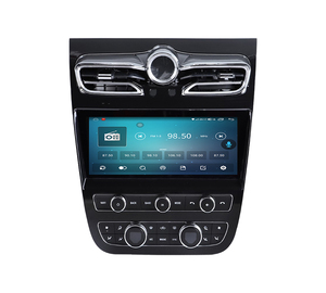 Krando 10,1 ''<span class=keywords><strong>Android</strong></span> estilo <span class=keywords><strong>Original</strong></span> pantalla táctil completa inalámbrico Carplay coche reproductor Multimedia para Bentley Bentayga 2016 - 2019 - Product Image 1