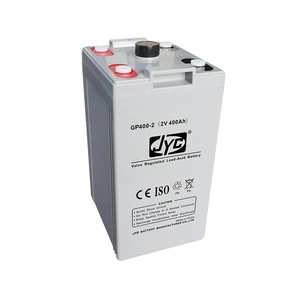 2V Năng Lượng Mặt Trời Ánh Sáng Đường Phố Pin 400ah Cho UPS EPS Năng Lượng Gió Và Năng Lượng Mặt Trời Giá Hệ Thống Khuyến Mãi - Product Image 1