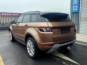Land Rover Range Rover <span class=keywords><strong>Evoque</strong></span> 2.0T 2014, Versión de 5 Puertas con Techo Panorámico, Disponible Ahora - Product Image 6