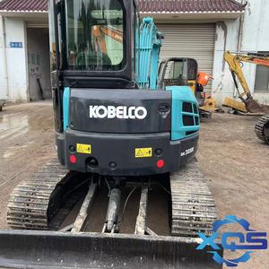 3 टन का उपयोग किया जाता है kobdlco sk30sr खुदाई मजबूत पावर स्टॉक की बिक्री sk350 sk75 स्कि55 मिनी क्रॉलर खुदाई - Product Image 1