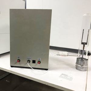 Testeur numérique d'indice de limitation d'oxygène pour les tests plastiques 220V Source de gaz d'oxygène de haute pureté (99%) - Product Image 2