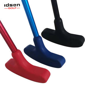 Mini <span class=keywords><strong>putter</strong></span> de golf bidirectionnel Offre Spéciale pour enfants clubs de golf colorés droitiers et gauchers - Product Image 2