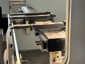 Machine de pliage hydraulique servo pour les industries de la construction Outil électromécanique - Product Image 3