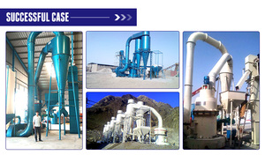 เครื่องบดหินปูนขนาดเล็กจากโรงงานจีน - Product Image 6