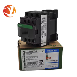 Contactor PLC Programable Schneider LC1D09B7C Nuevo y Original - Product Image 1