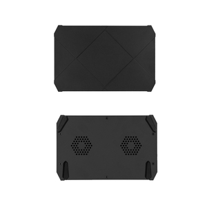Mini PC opcional Intel Core I7 8740H/9750H/10750H/<span class=keywords><strong>I5</strong></span> <span class=keywords><strong>DDR4</strong></span> Dual Max 32G Windows7/8/10 NUC1TB Disco duro M.2 Ventilador de almacenamiento Refrigeración - Product Image 2