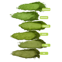 Poudre de Matcha de Qualité Cérémonielle en Vrac, Certifiée USDA, Marque Privée d'Usine Pincredit