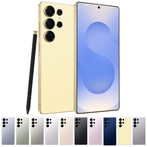 <span class=keywords><strong>2025</strong></span> New Original S25 Ultra 16GB + 1TB 5 gam <span class=keywords><strong>Android</strong></span> điện thoại thông minh <span class=keywords><strong>Dual</strong></span> <span class=keywords><strong>Sim</strong></span> 4K 2K màn hình độ phân giải 108mp cho pháp Tây Ban Nha chơi game - Product Image 6