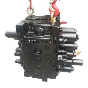 Vanne de commande principale SK200-8 pour excavatrice Kobelco - Product Image 1