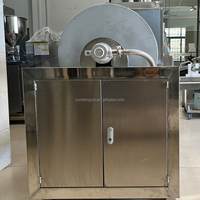 Système PLC Ligne de production de feuilles de linge 600mm Machine de séchage de comprimés de blanchisserie Équipement de séchage pour machine de fabrication de savon en papier