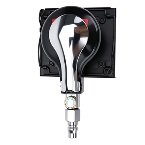 Lijadora Neumática Triangular 9KRPM, Diseño de Bajo Ruido 84dB, Carrera Excéntrica de 3mm, Universal para Toda la Serie de Consumibles - Product Image 4