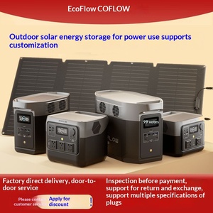 ECOFLOW <span class=keywords><strong>RIVER</strong></span> 2 Alimentation portable pour le <span class=keywords><strong>camping</strong></span> en plein air 300W 256Wh Charge rapide Alimentation d'urgence pour véhicule - Product Image 4