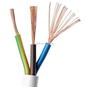 ขายตรงจากโรงงาน <span class=keywords><strong>สาย</strong></span><span class=keywords><strong>ไฟ</strong></span>ฟ้าแรงต่ำหุ้มฉนวนพีวีซี ทองแดง สำหรับสถานีไฟฟ้า ขนาด 1.5/<span class=keywords><strong>2.5</strong></span>/4/6/10/16 มม. ใช้ในอาคาร - Product Image 5