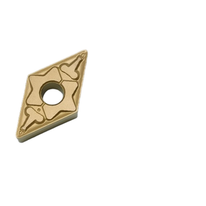 Herramienta de Torneado Externo DNMG150608 HSS con Recubrimiento de TiCN para Acero, Empaquetada en Caja de Plástico - Product Image 1