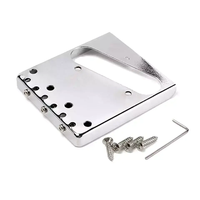 6 Strings Saddle Top Loader Bridges Electric Guitar Bridge for TL Electric Guitars
